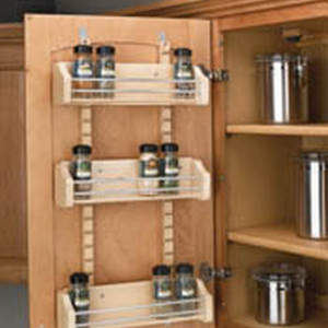 Adjustable Spice Rack 4asr-15