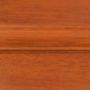 Heirloom on Mahogany