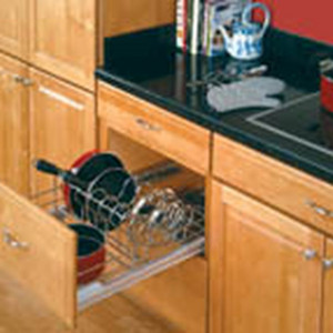 Pullout Cookware Organizer 5389-33CR