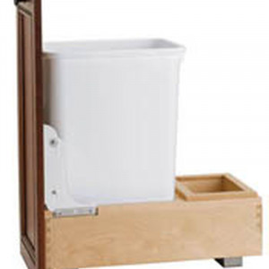 Single Bottom Mount Wood 4WC-15DM1