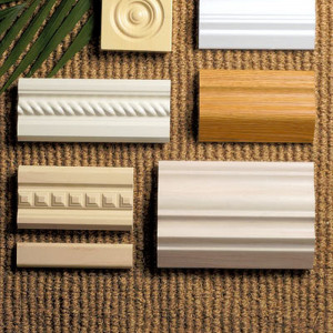 Thermofoil Moldings Assorted Colors