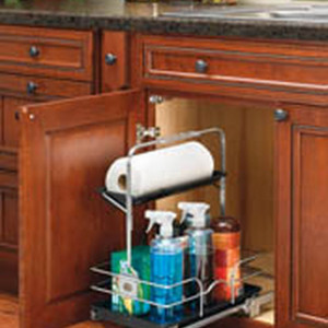 Undersink Pullout Removable Cleaning Caddy 544-10C-1