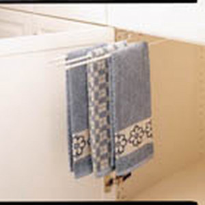 Undersink Pullout Towel Holder 563-47