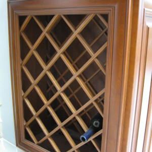 Wine Rack Base WRB