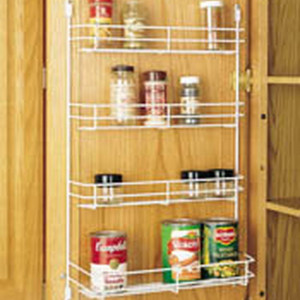 Wire Spice Rack 565-10-52 0