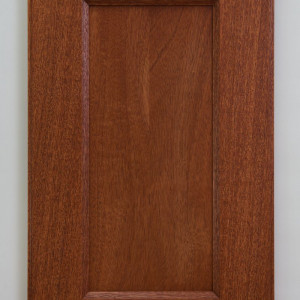 Wood MRP-0174 Heirloom on Mahogany