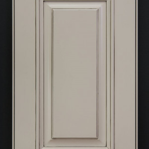 Wood MRP-10M100 Colonial Paint with Pewter Glaze
