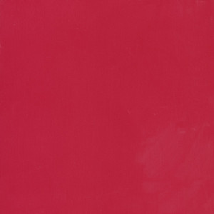 fiery red